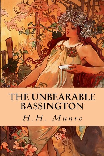 The Unbearable Bassington 1530623502 Book Cover