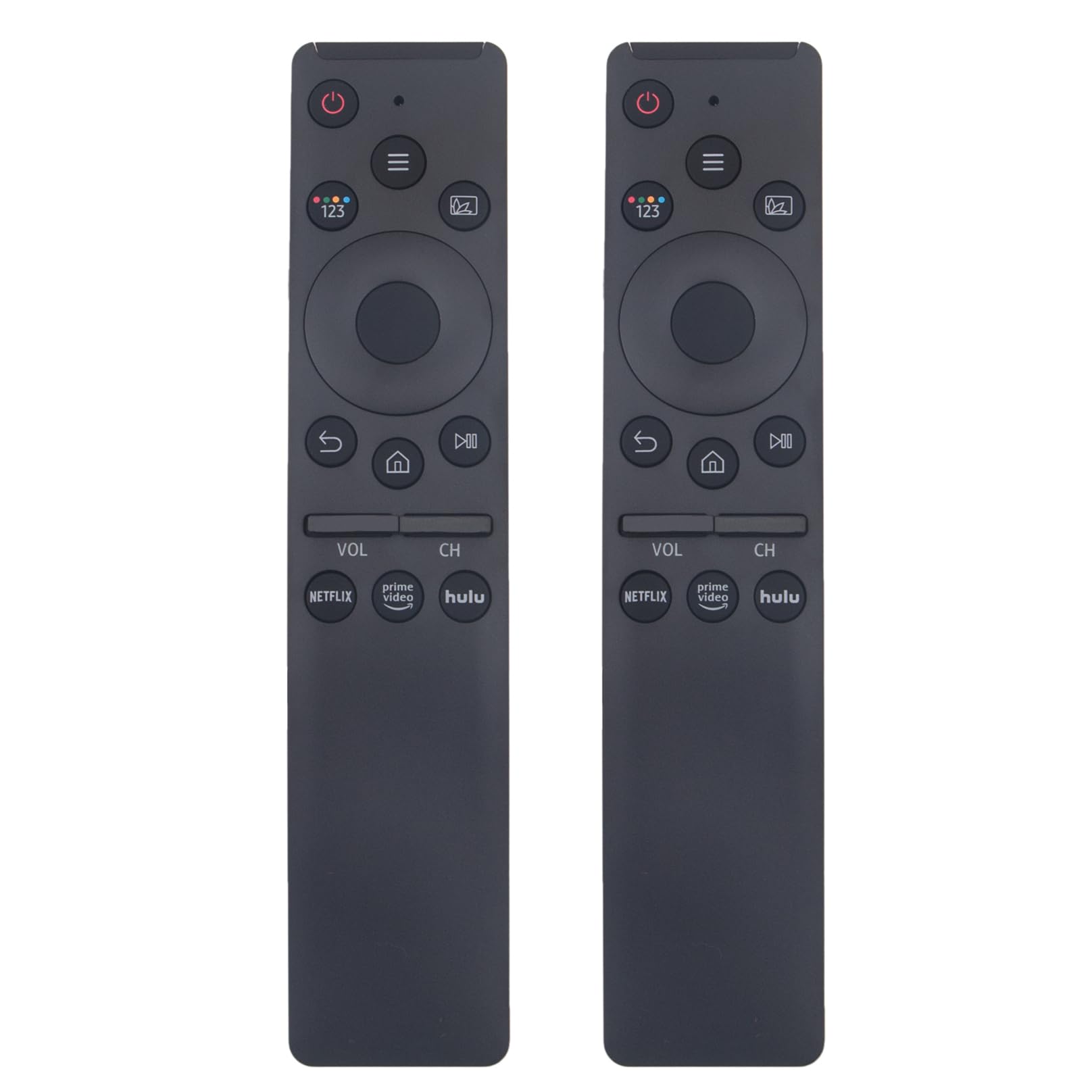 【Pack of 2】 Universal Replacement Remote Control -ALLIMITY- fit for Samsung Smart TV Remote Control BN59-01312F BN59-01312M BN59-01312A BN59-01199F