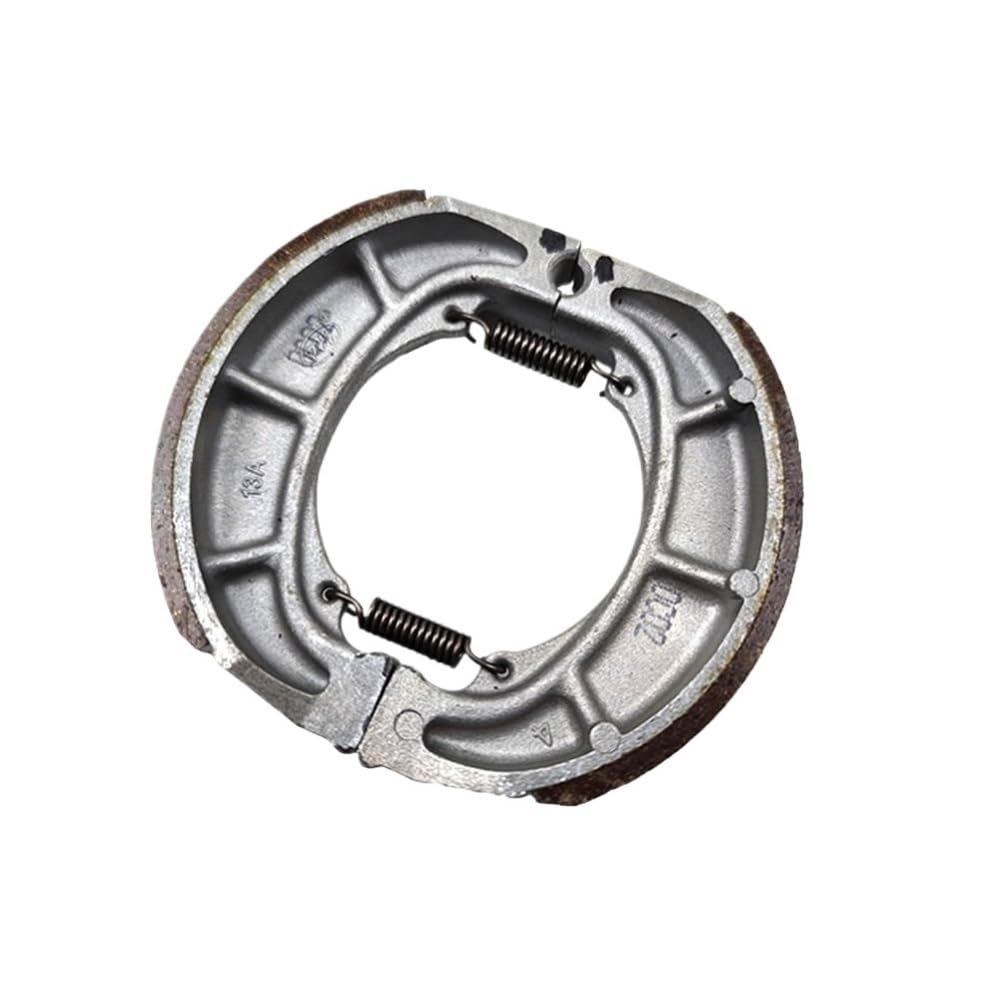 Plaquettes de frein moto résout sifflement et manque de mordant 125cc