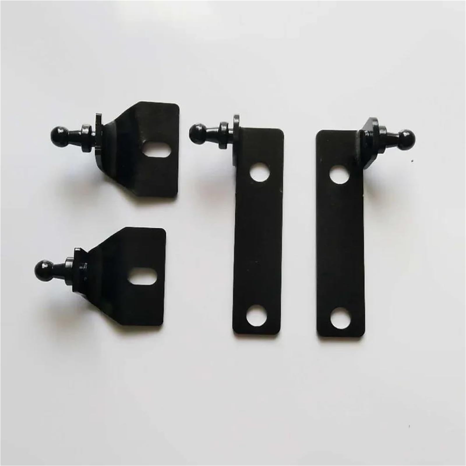 Pistone Molla Gas per Mitsubishi per Triton L200 per Strada Hunter 2005-2014 Auto Anteriore Cappuccio Cofano Ammortizzatore A Gas A Molla Barra Supporto Sollevamento