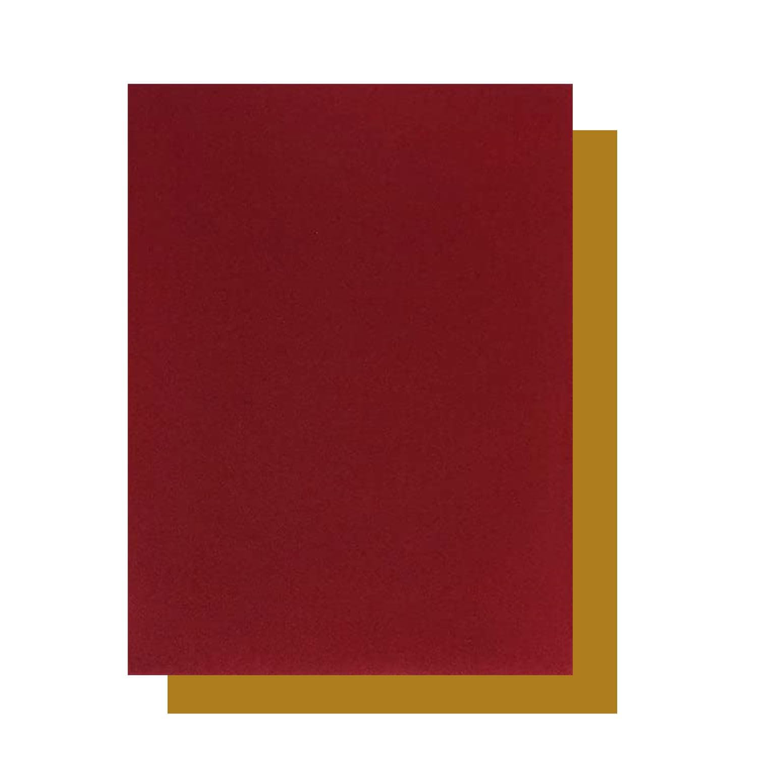 Dry Sanding Sheets Red Mazza | Aluminium Oxide | 9x11" Electro Coated Abrasive Paper 320 Grit (20)-picture-41