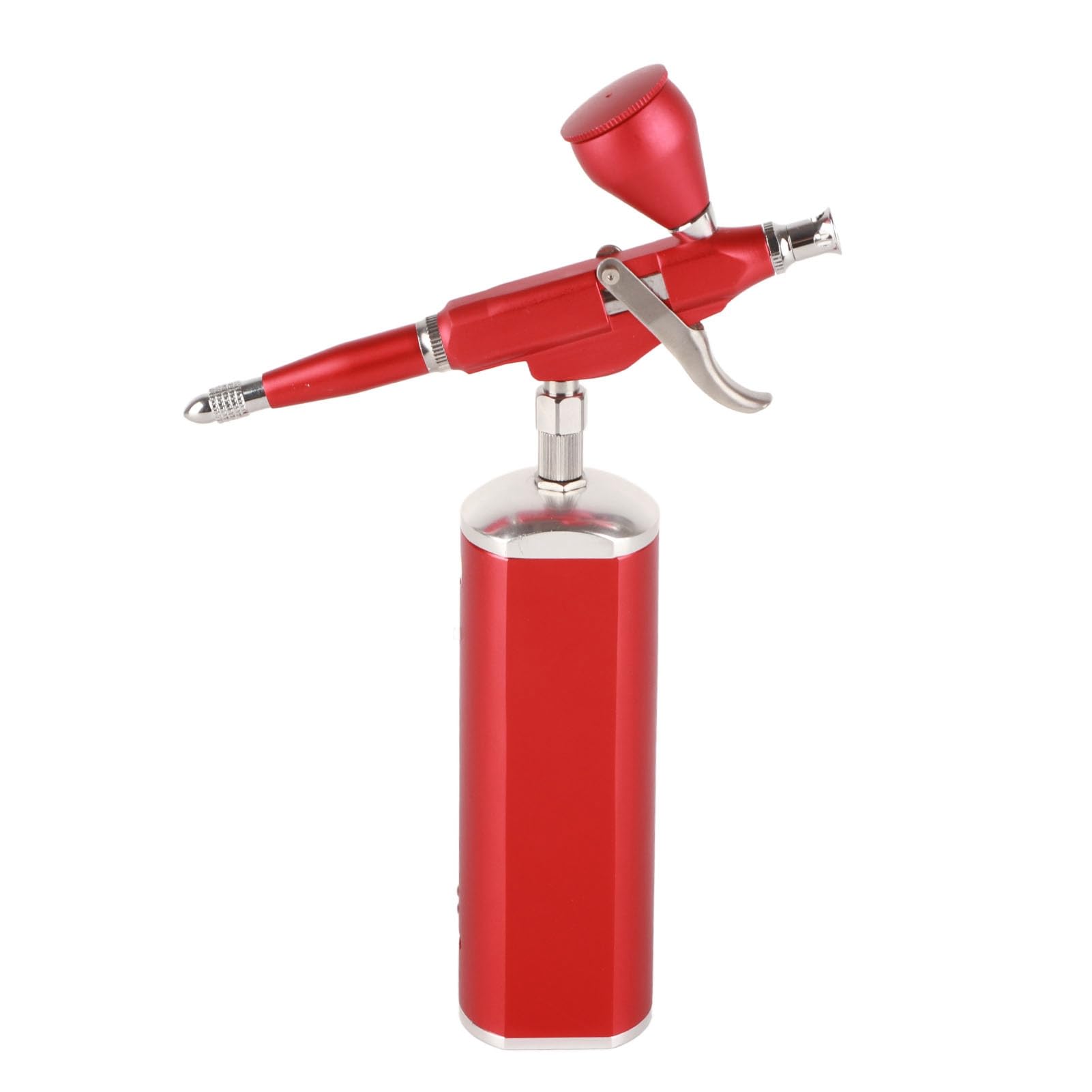 Jeffergarden Kabelloses Airbrush-Set, 25 PSI Automatikstart, 0,3 Mm Düse