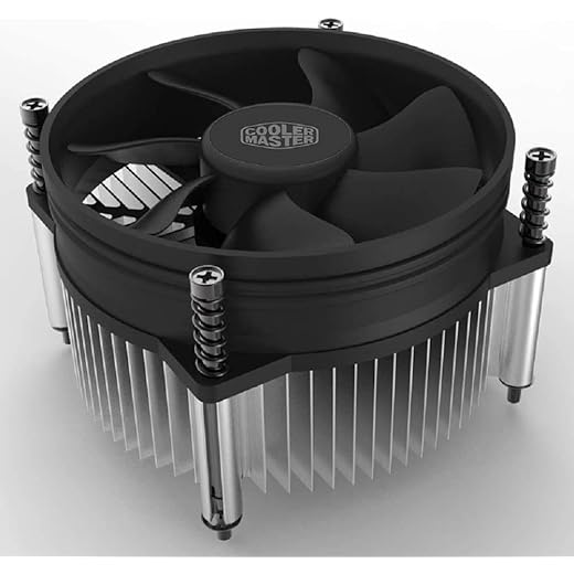 Cooler Master i30 CPU Cooler 92mm