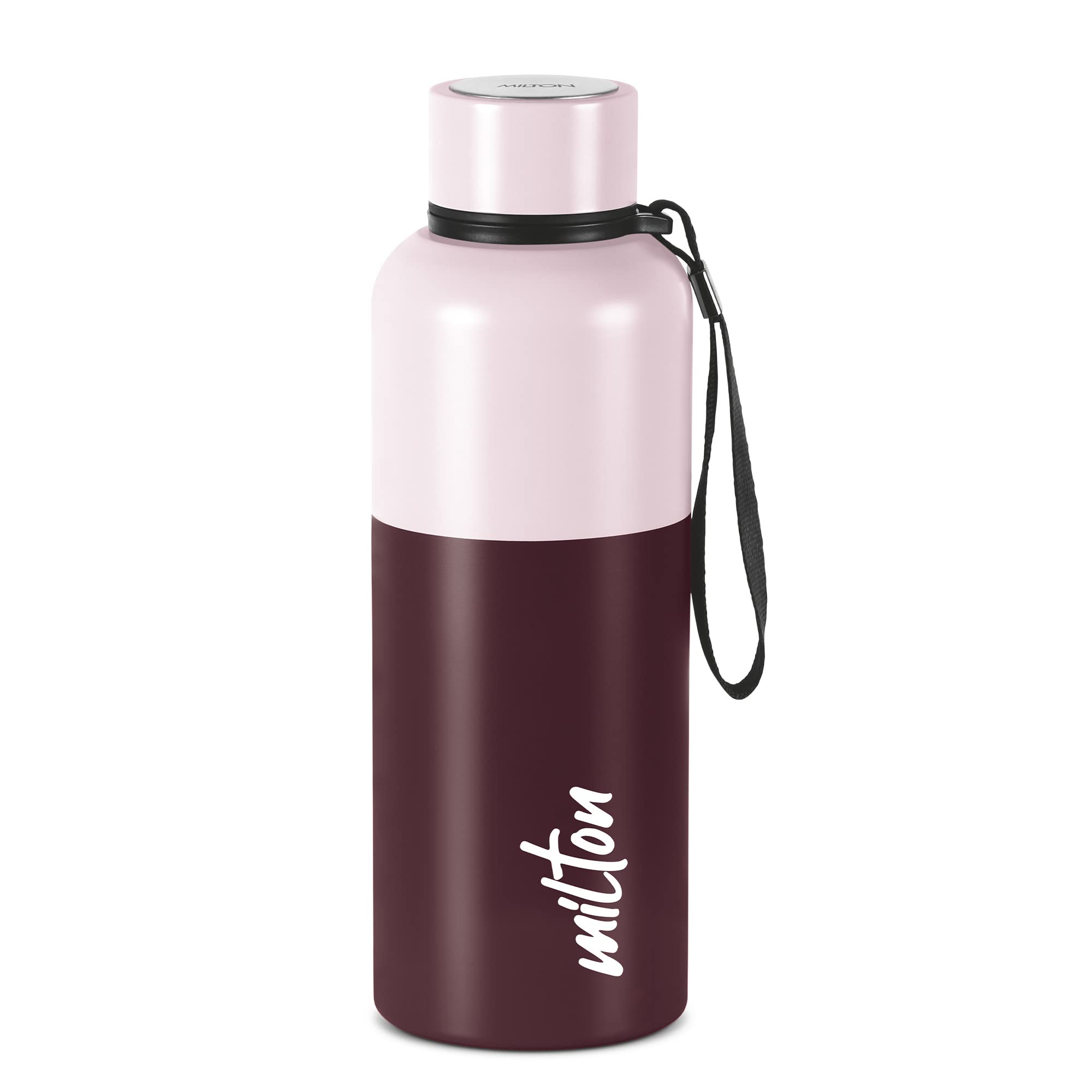 Milton Ancy 750 Thermosteel Water Bottle, 750 ml, Aqua Green | 24 Hours Hot and Cold | Easy to Carry | Rust Proof | Tea | Coffee | Office| Gym | Home | Kitchen | Hiking | Trekking | Travel (B0BYD695GG) Amazon Price History, Amazon Price Tracker