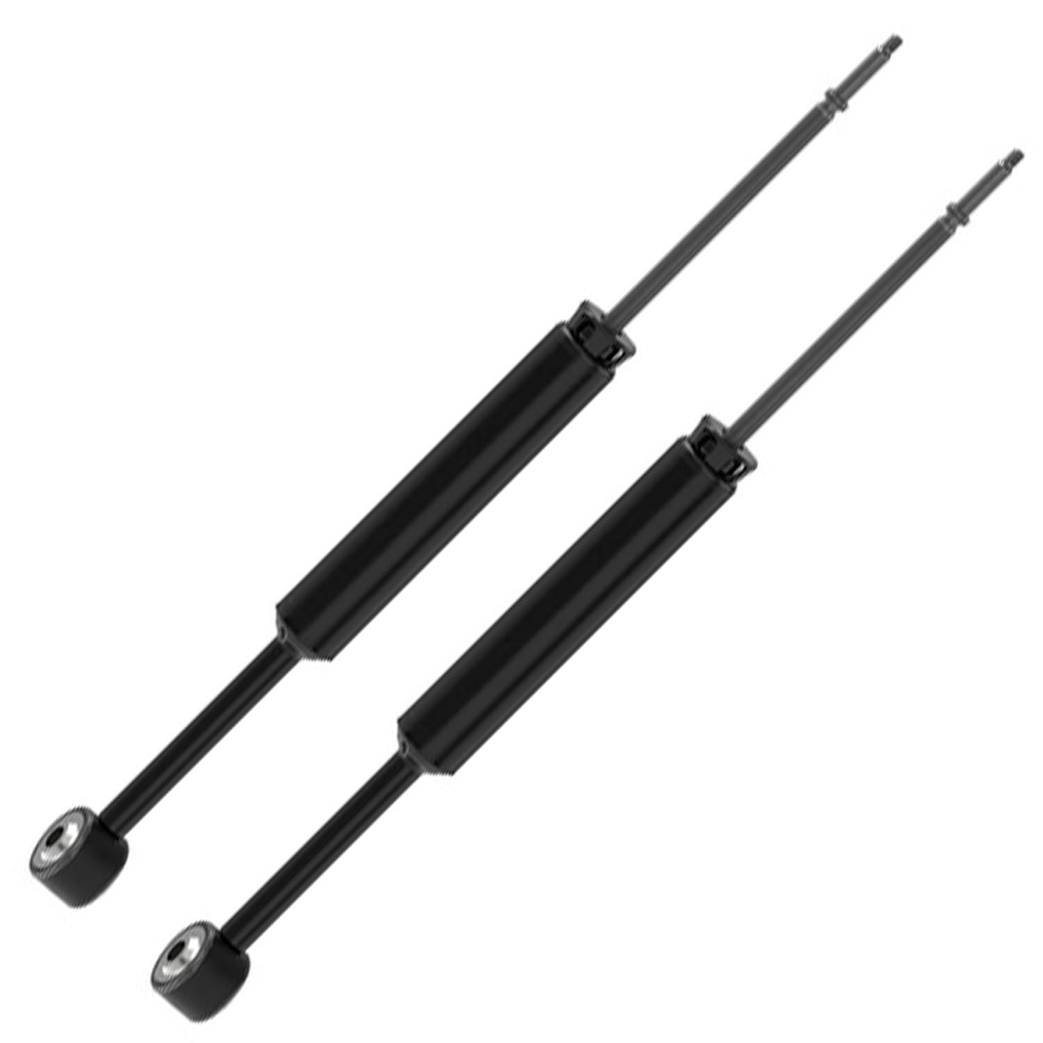 Detroit Axle - Rear Shock Absorbers for 2015 2016 2017 Chrylser 200