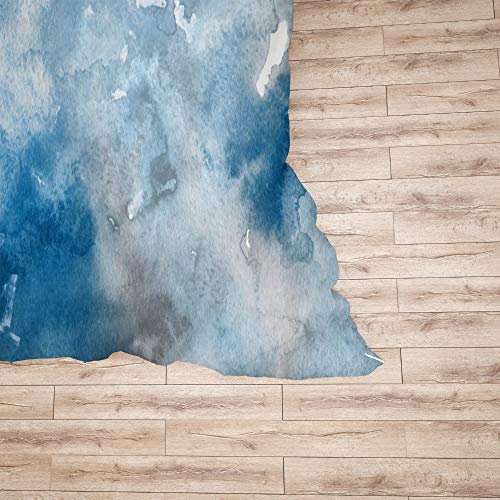 Housse de couette texture aquarelle pour une chambre moderne et zen - 6