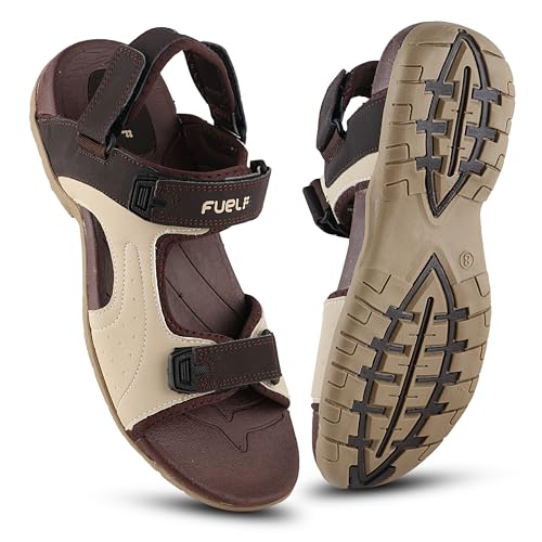 Image of FUEL 2112-02 Stylish & Comfortable Slip-On and Anti-Slip Sole with Lightweight & Durable Outdoor Footwear for Men's