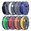 2kg Black+white+grey+red+klein Blue+green+sunny Orange+vivid Yellow