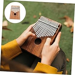 Mikinona 1 Ensemble pour Bois D’Acajou Musical Kalimba Cadeaux Jouet Doigt Taille Piano Marimba Simple Et Mbira Clavier… - Les Beatles, Paul McCartney, John Lennon, RIngo Starr, George Harrison Mikinona 1 Ensemble pour Bois D'Acajou Musical Kalimba Cadeaux Jouet Doigt Taille Piano Marimba Simple Et Mbira Clavier… – Image 5