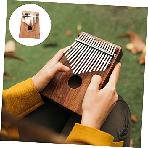 Mikinona 1 Ensemble pour Bois D’Acajou Musical Kalimba Cadeaux Jouet Doigt Taille Piano Marimba Simple Et Mbira Clavier… - Les Beatles, Paul McCartney, John Lennon, RIngo Starr, George Harrison Mikinona 1 Ensemble pour Bois D'Acajou Musical Kalimba Cadeaux Jouet Doigt Taille Piano Marimba Simple Et Mbira Clavier… – Image 6