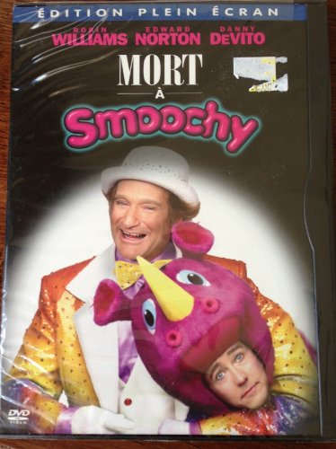 Mort à Smoochy (Version française) [DVD]