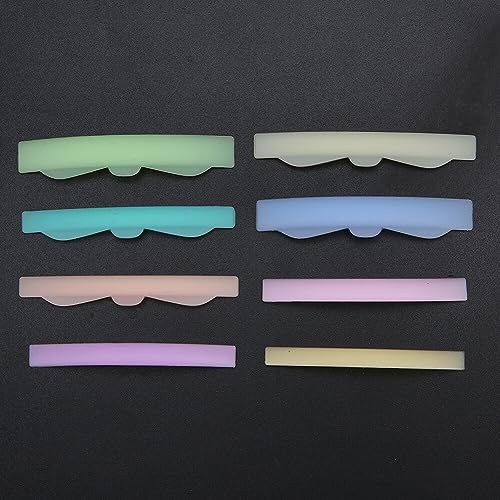 16 Pz Professionale Ciglia Perming Pad Ciglia in