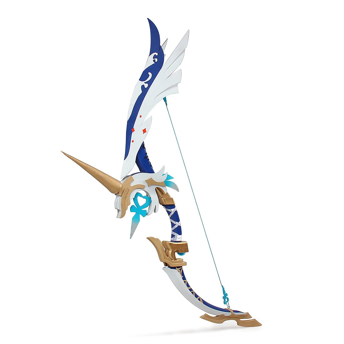 Genshin Impact Amos Bow for Ganyu Cosplay Prop