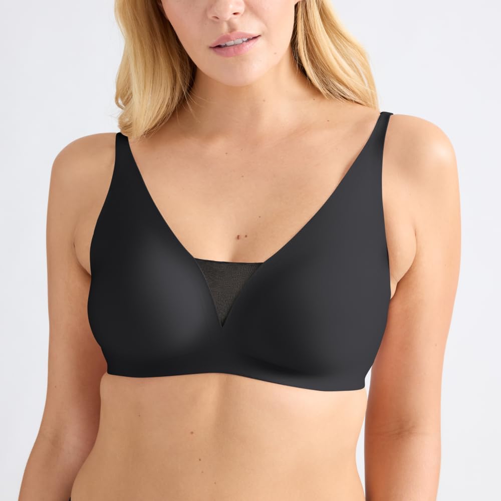 KNIX Revolution Shadow Mesh Bra - Machine Washable - Image 2