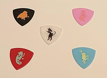 ヨルシカ ピック 月と猫のダンス2023 全9種 ヨルシカ ピック 月と猫のダンス2023 全9種 ヨルシカ ライブ