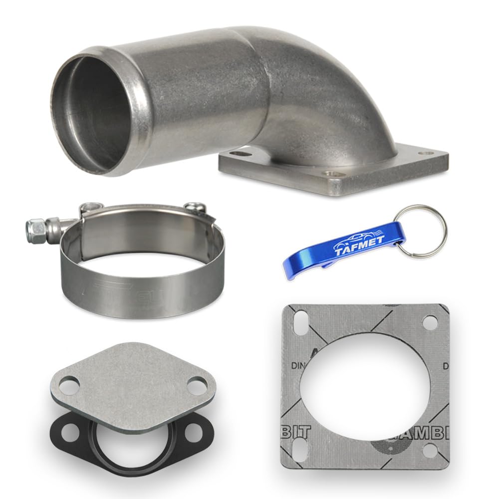 EGR Valve Replacement Pipe Tuning Kit for VW Transporter IV with 2.5 TDI Engines