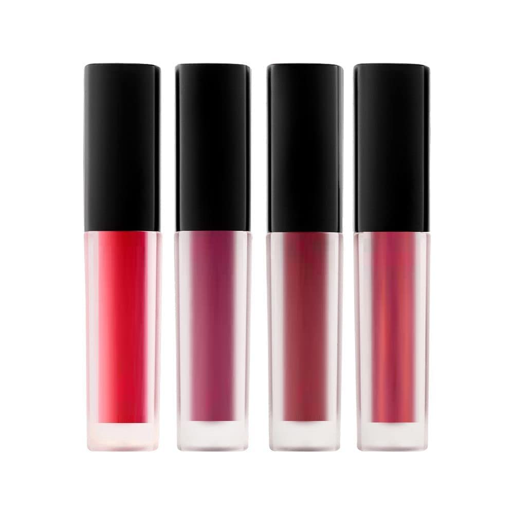 FLENGO; MADE FOR YOU Mini Red Edition Matte Liquid Lipstick P FLENGO; MADE FOR YOU Mini Red Edition Matte Liquid Lipstick P