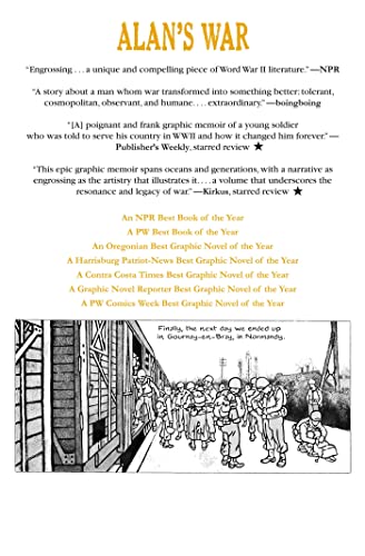 Alan's War: The Memories of G.I. Alan Cope - Image 2