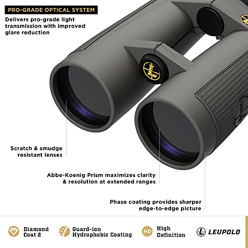 Leupold Bx-5 Santiam Hd Binoculars, 10X50Mm (175854) #TOP1