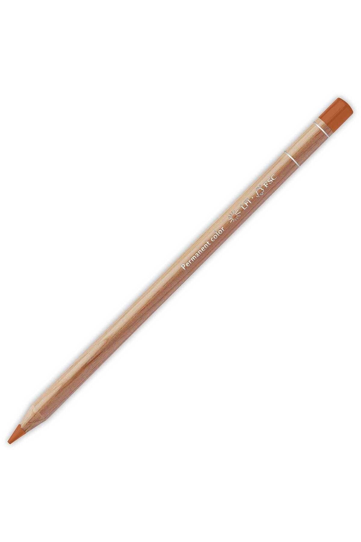 CARAN DACHE LUMINANCE 6901 COLOUR PENCIL Brown Ochre