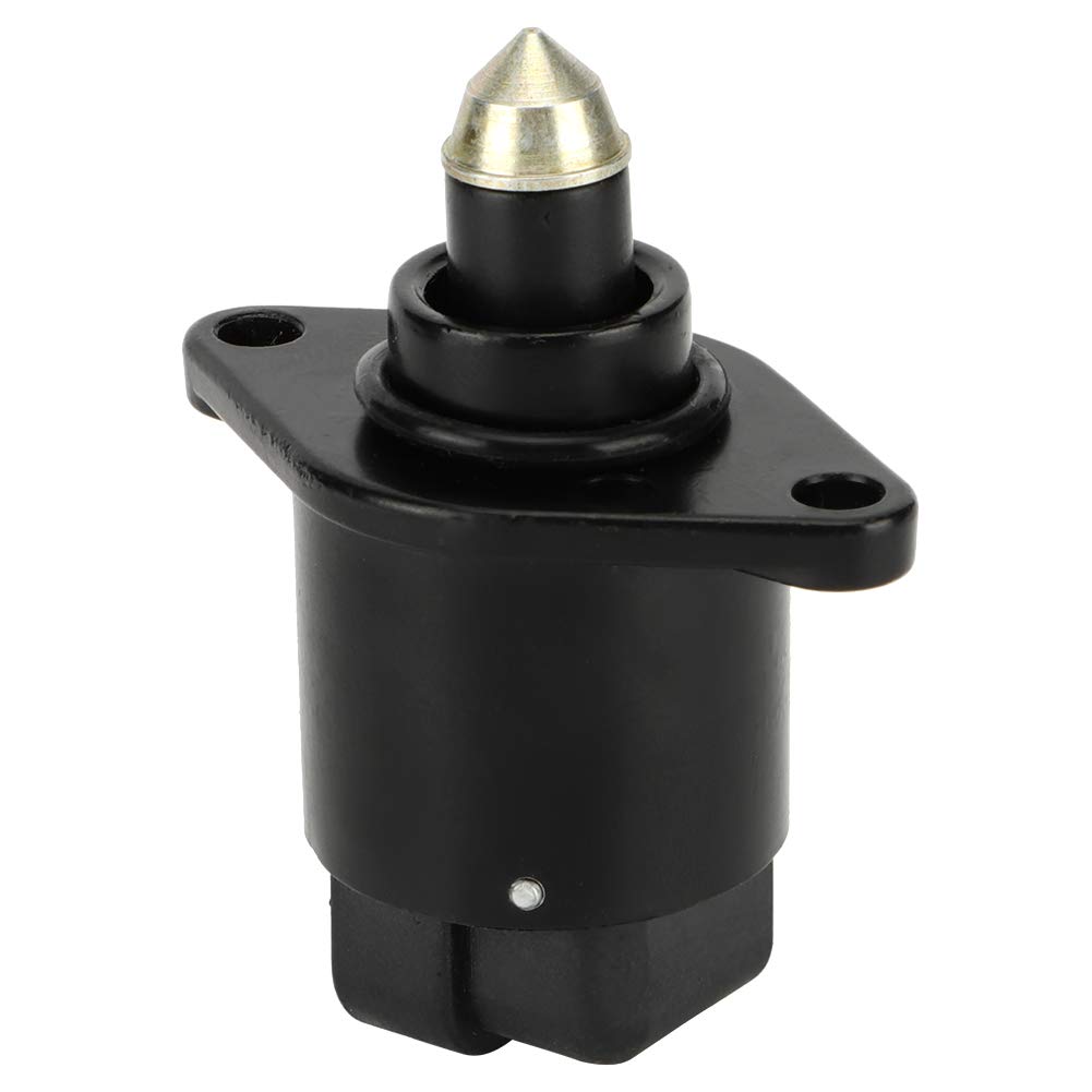 Valve de Commande d'Air de Ralenti IAC Moteur,Fydun Valve de Régulation D'air de Ralenti IAC pour II LOGAN 7700273699