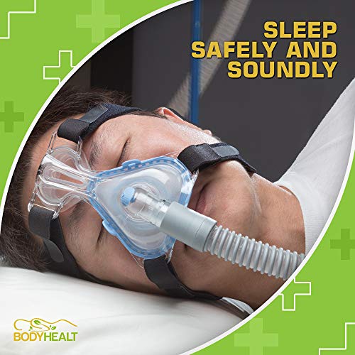 BodyHealt Cpap Hose Holder Hanger - Cpap Hose Holder for Cpap Tube. Cpap Supplies - Cpap Stand - Cpap Tube Holder. Cpap Accessories & Cpap Holder, Cpap Bedside Holder. Tangle Proof - Cpap Holder & Bag - Thumbnail 4