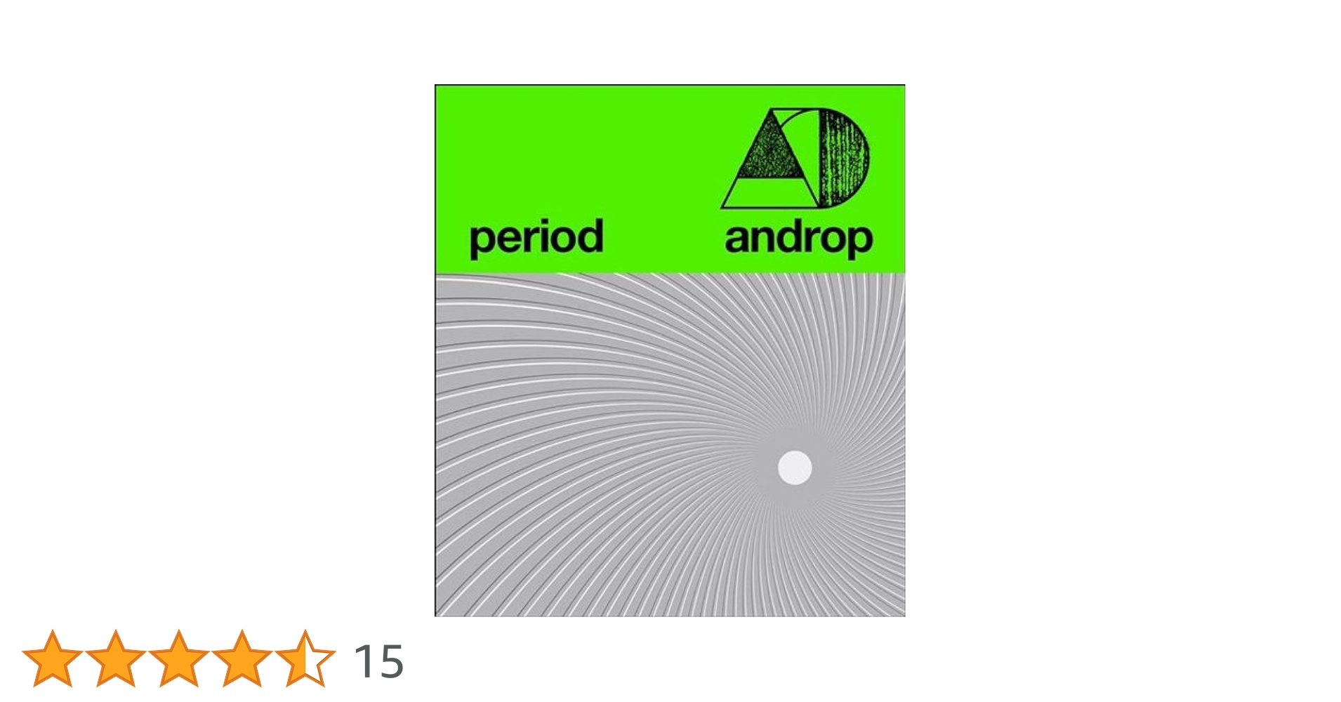 Amazon.co.jp: period(初回限定盤) - androp: ミュージック