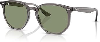 Ray-Ban RB4306 Hexagonal Sunglasses for Men for Women