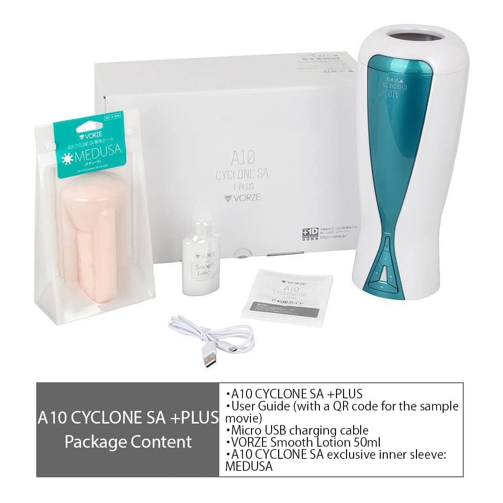 A10 サイクロン　SA +PLUS A10サイクロンSA ＋PLUS - 仕様 - | VORZE（ヴォルツェ）