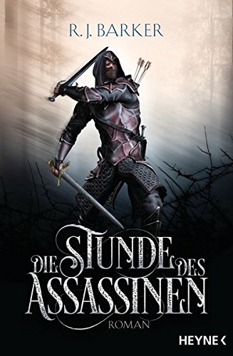 Cover zum Buch Die Stunde des Assassinen