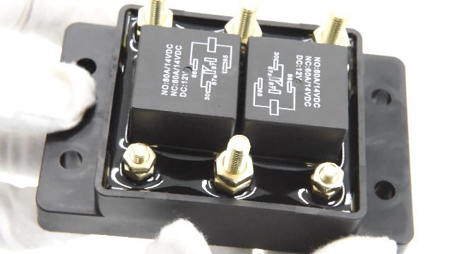 Amazon.com: Farpida 5541100 24452 Forward and Reverse Relay