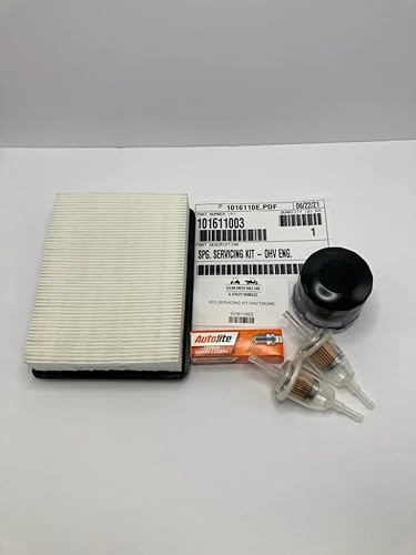 Miniatura 7 de Club Car Carro de golf Cart Tune Up Kit DS 1992 y neweroem