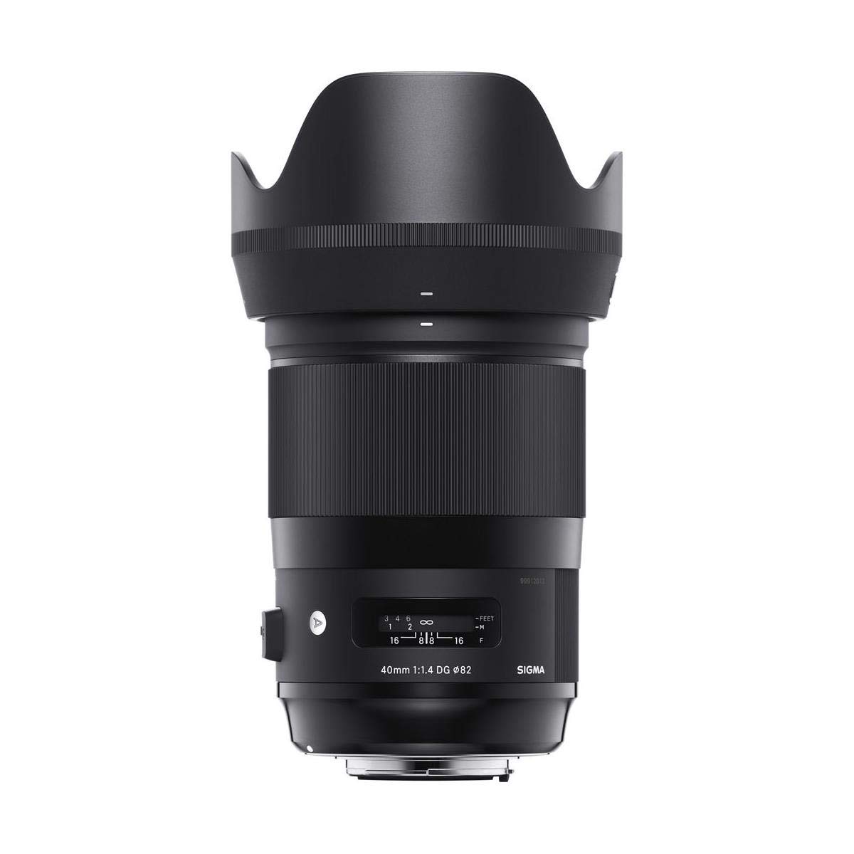 Amazon.com : Sigma 40mm f/1.4-1.4 Fixed Prime 40mm F1.4 DG HSM