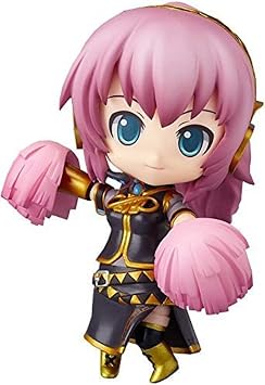 ابتسامة جيدة Vocaloid Megurine Luka Nendoroid Action Figure Cheerful Ver