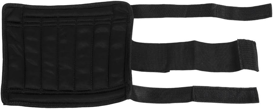 Anti-wear Weight Band, Weight Training Band, Professional Weighted Ankle Leg Band, Durable Adjustable for Exercise Training Running