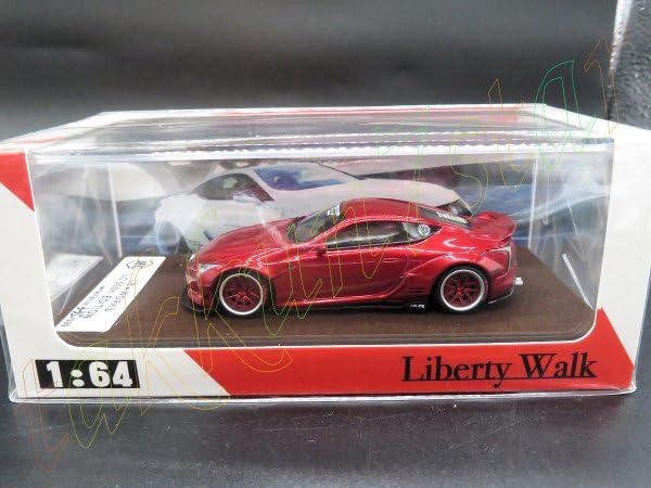 Amazon.co.jp: 限定599台 1/64 JEC LIBERTY WALKリバティー
