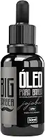 Óleo Para Barba Big Barber 30ml Profissional