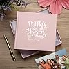 Friends Are Family Photo Album, Holds 50 6x4 inch Photos, 18.5x19.5cm, Pink #1