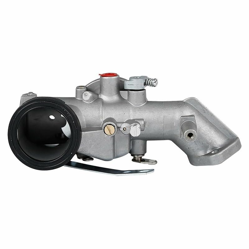 Carburatore in metallo con kit di guarnizione per Briggs & Stratton 491026 281707 491031 490499 12 per HP Motor Carb Repair Tool Parts