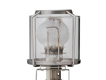 スノーピーク ランタン マントルL 2個セット スノーピーク