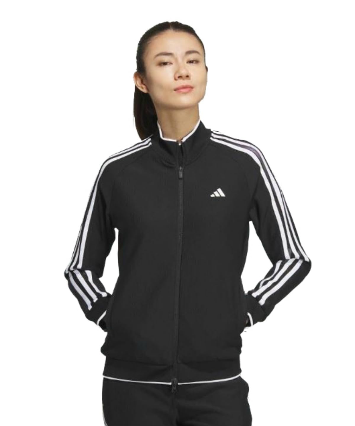 新品L adidas ジップジャケット レディース KT5003-服 新品2XL adidas ジップジャケット レディース KT5003-服 - メルカリ
