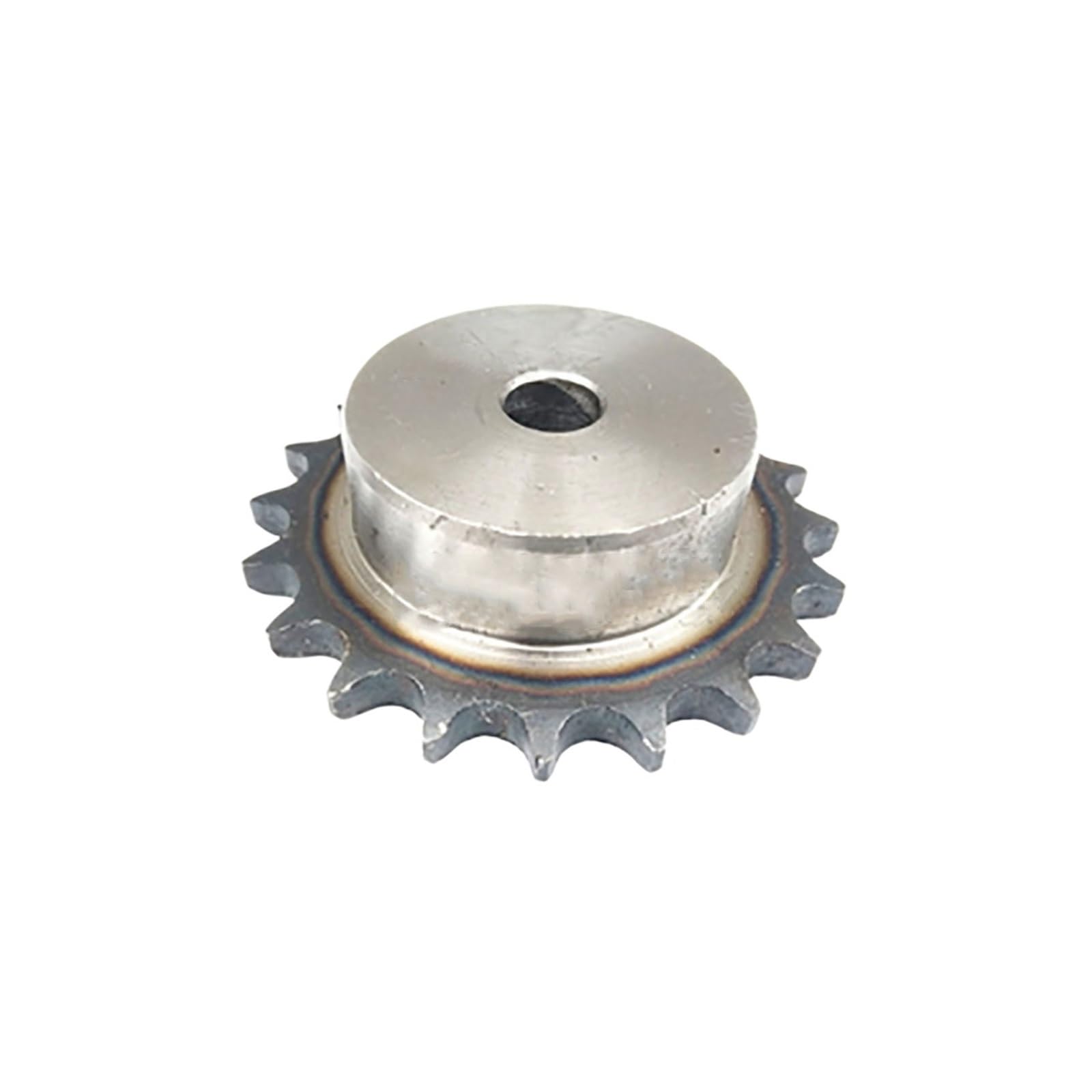 Bevel Gear Pinion Hardware Mechanical 1Pc 06B Chain Gear A3 Steel Industrial Convex Sprocket Process Hole Tooth Pitch 19.05mm 31/32/33/34/35/36/37/38/39/40 Teeth(38Teeth)