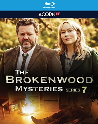 Brokenwood Mysteries - Series 7 [Blu-Ray] image 2