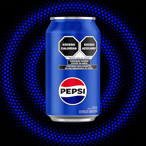 La Mejor Lista de Cocas Top 5. 12 Cocas marca Pepsi (3)
