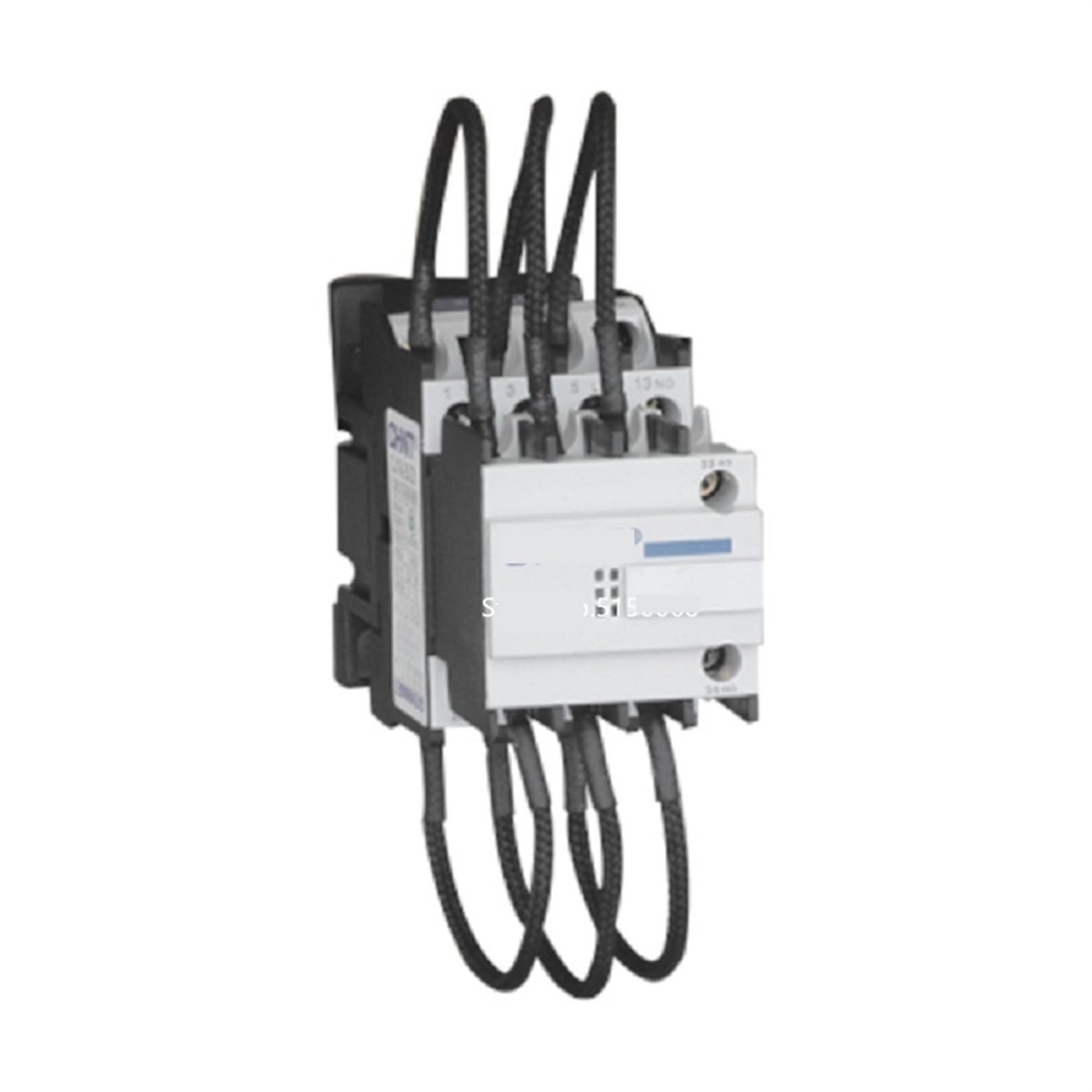 Contacteur de condensateur CJ19 pour armoire électrique AC220V 380V
