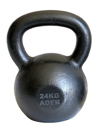 Ader Premier Kettlebell- (24 Kg)