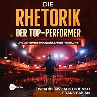 Die Rhetorik der Top-Performer Titelbild