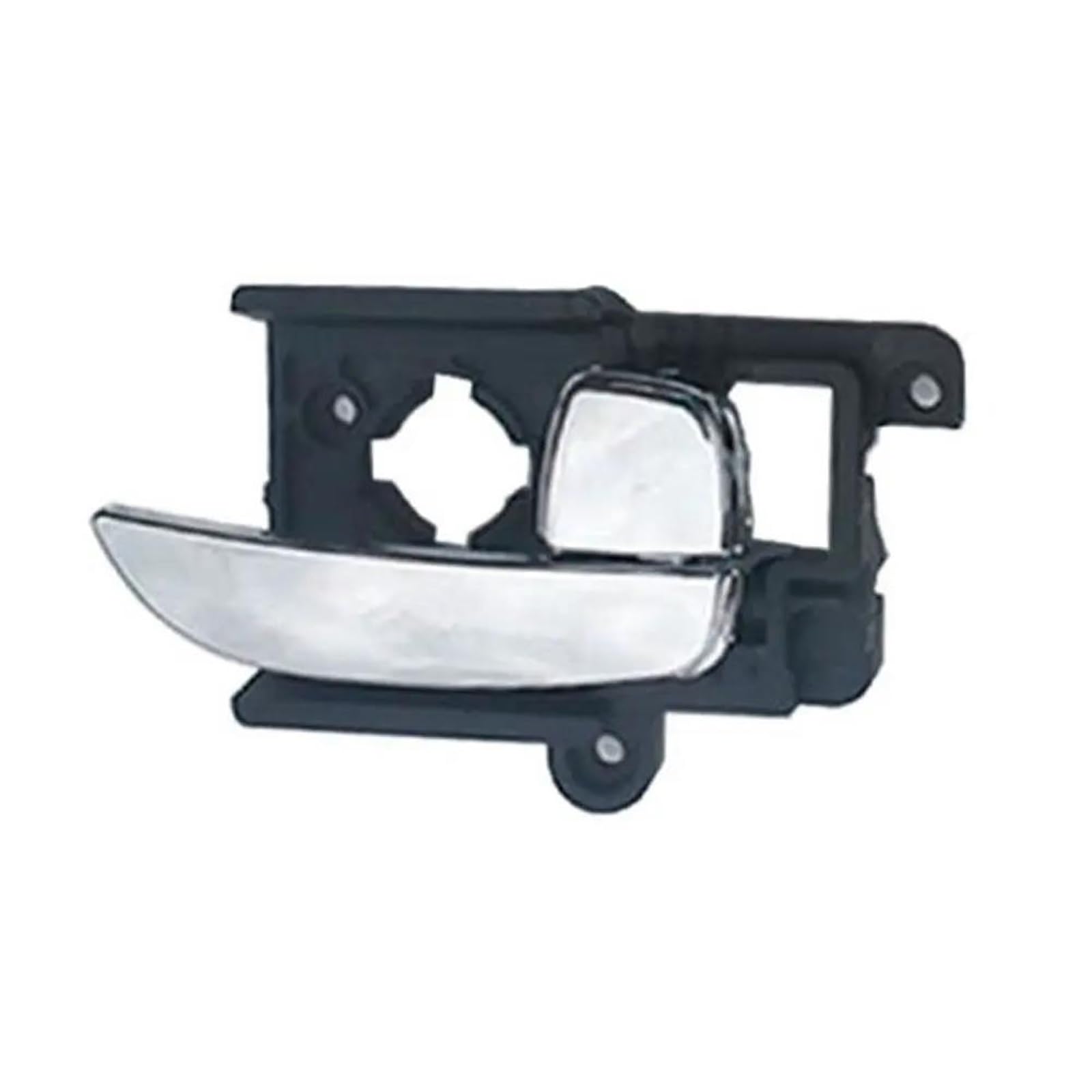 DYDGUTUFB Left Right Interior Door Handle for Hyundai for Elantra 2007 2008 2009 2010 82610-2H000 82620-2H000 Interior Door Handle(Right)