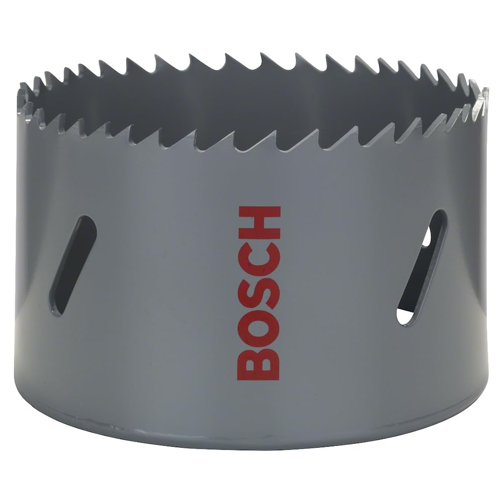 Bosch Professional 1x Sierra de corona HSS bimetálica para corte suave (en distintos materiales, Ø 30 mm, accesorios para taladro) — view 32