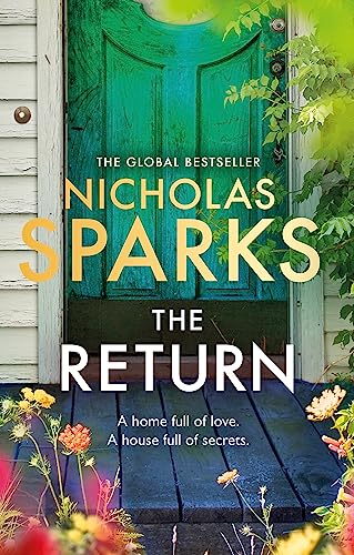The Return: The heart-wrenching new novel from the bestselling author of The Notebook image 2